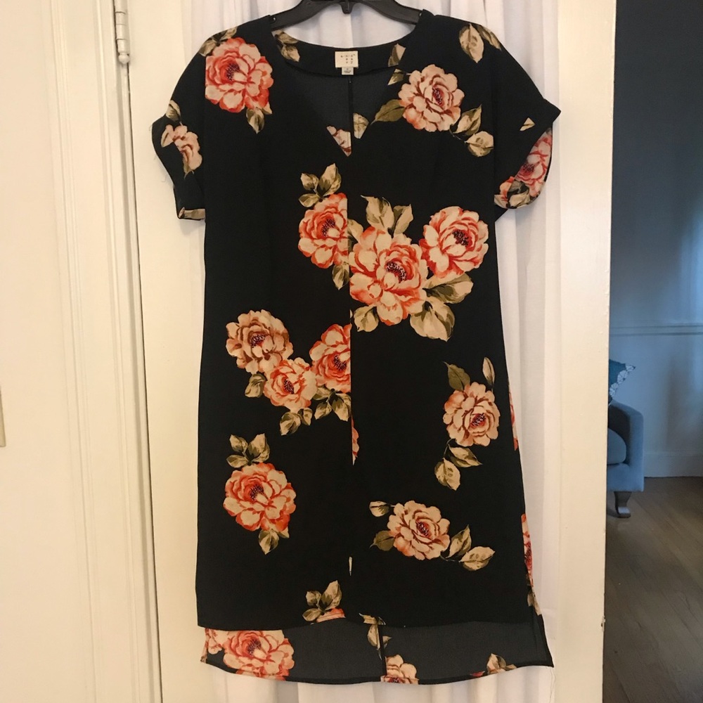 A New Day floral dress